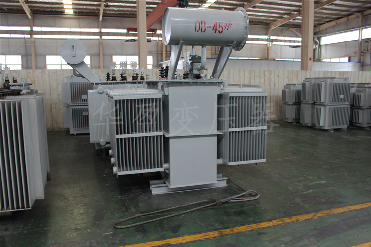 儋州S13-1250KVA/10KV变压器